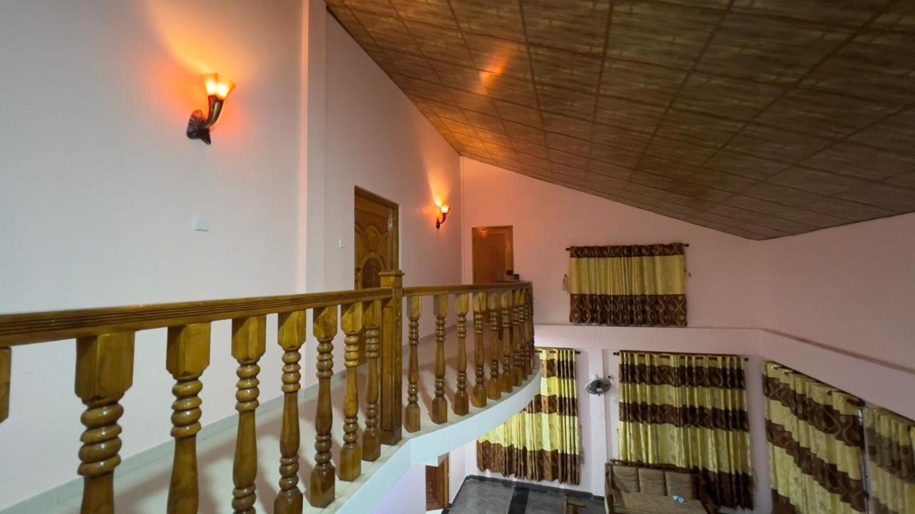 ג'פנה Ashoka Villa מראה חיצוני תמונה
