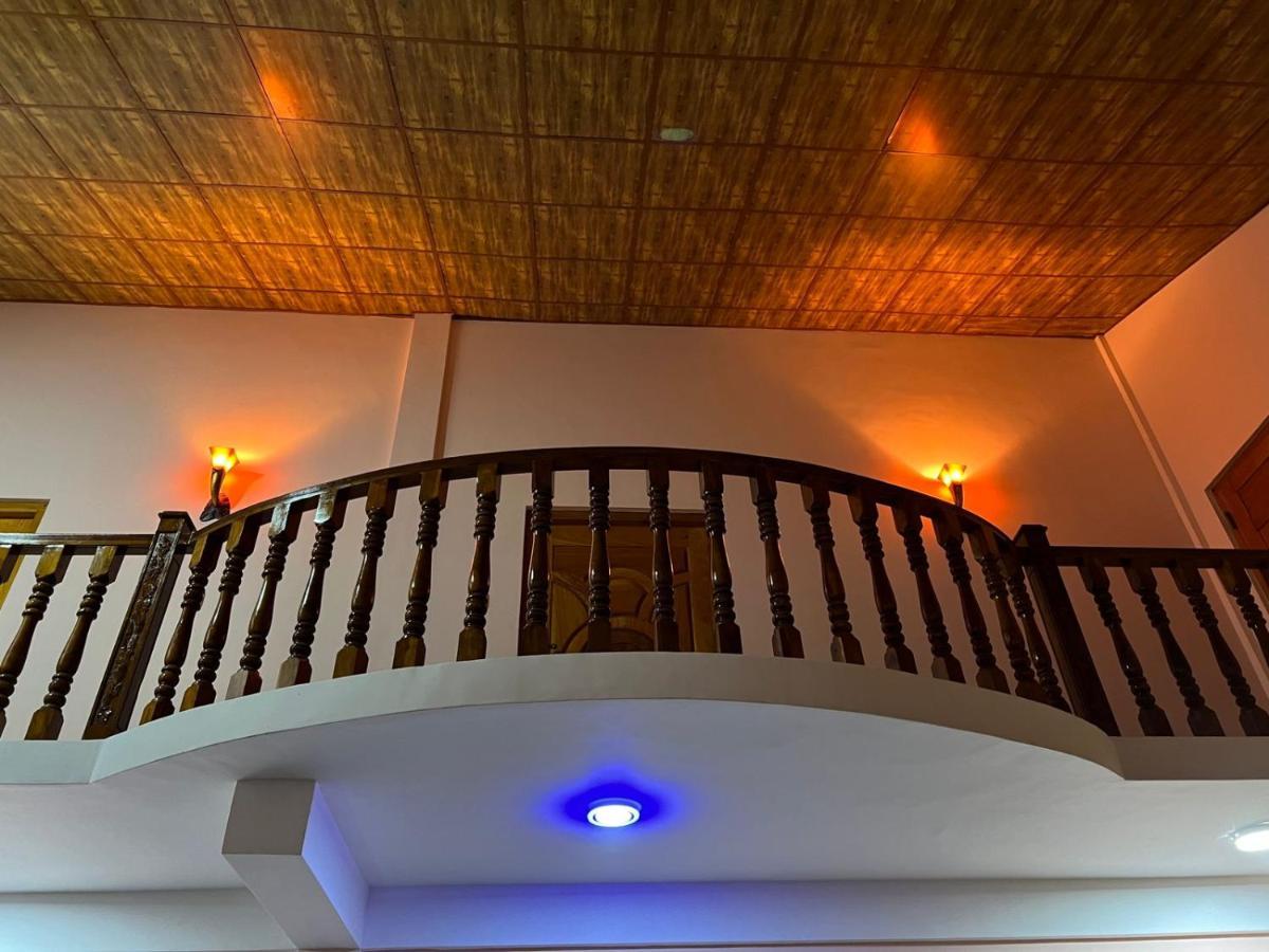 ג'פנה Ashoka Villa מראה חיצוני תמונה