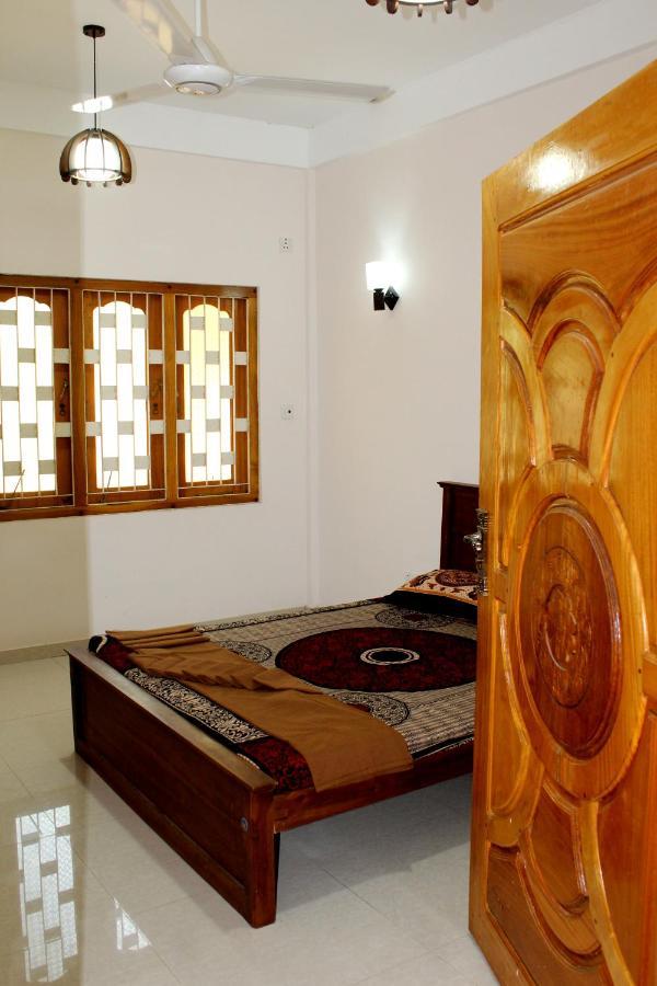 ג'פנה Ashoka Villa מראה חיצוני תמונה