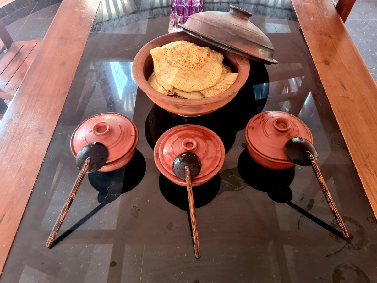 ג'פנה Ashoka Villa מראה חיצוני תמונה
